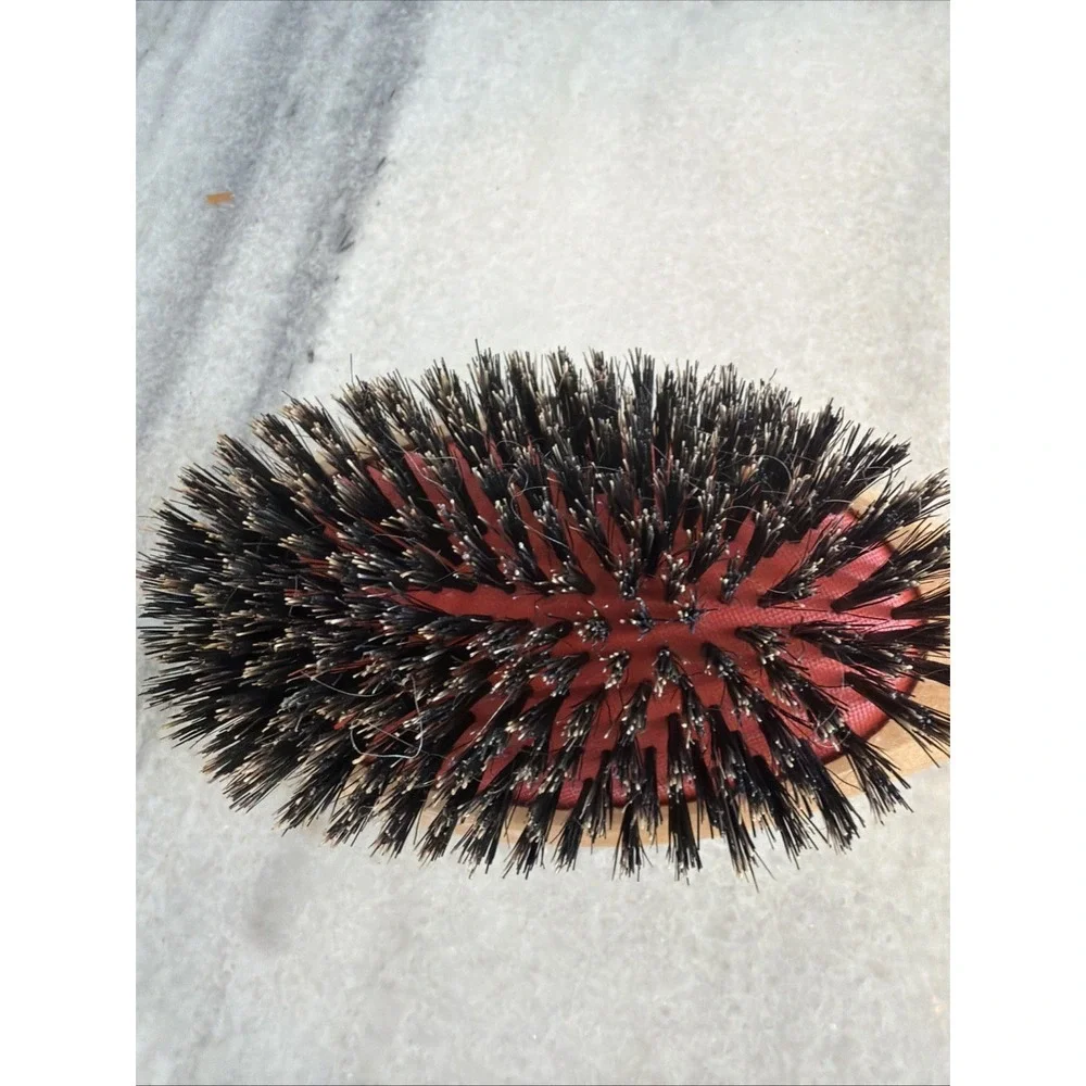 Bass Genuine 100% Wild Boar Brush 899